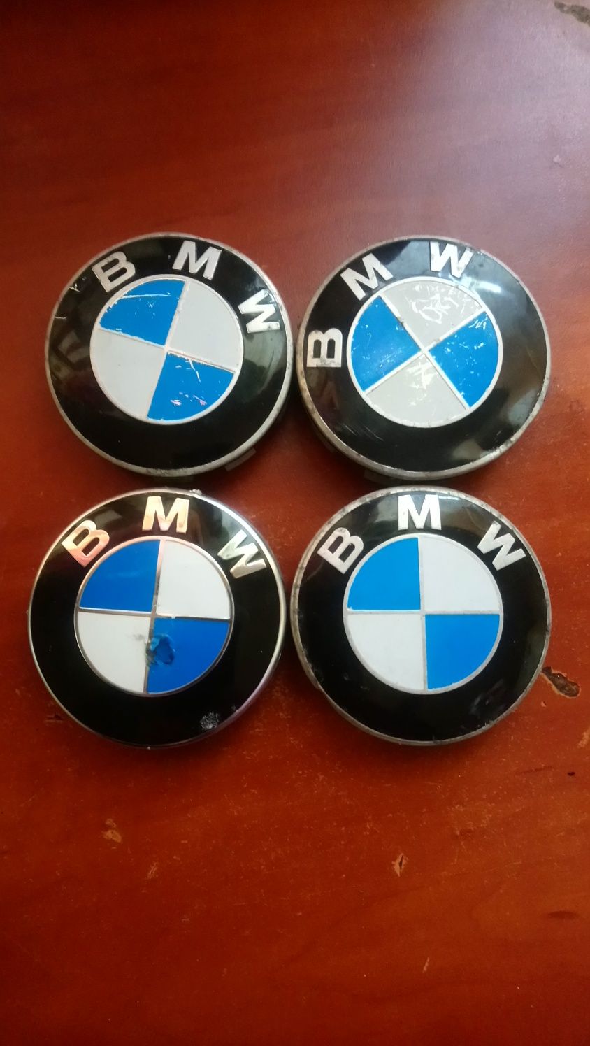 Комплект значков на BMW X5
