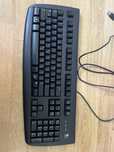 Klawiatura Logitech Deluxe 250 USB (Y-UT76) – sprawna, wygodna