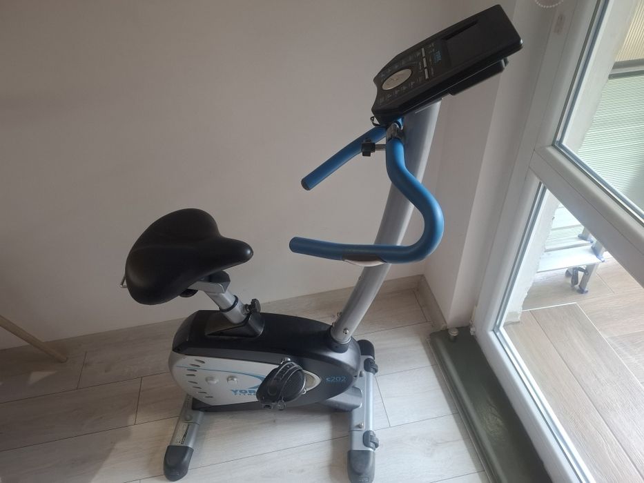 Rower treningowy York C202, magnetyczny,  rowerek stacjonarny
Rowery t