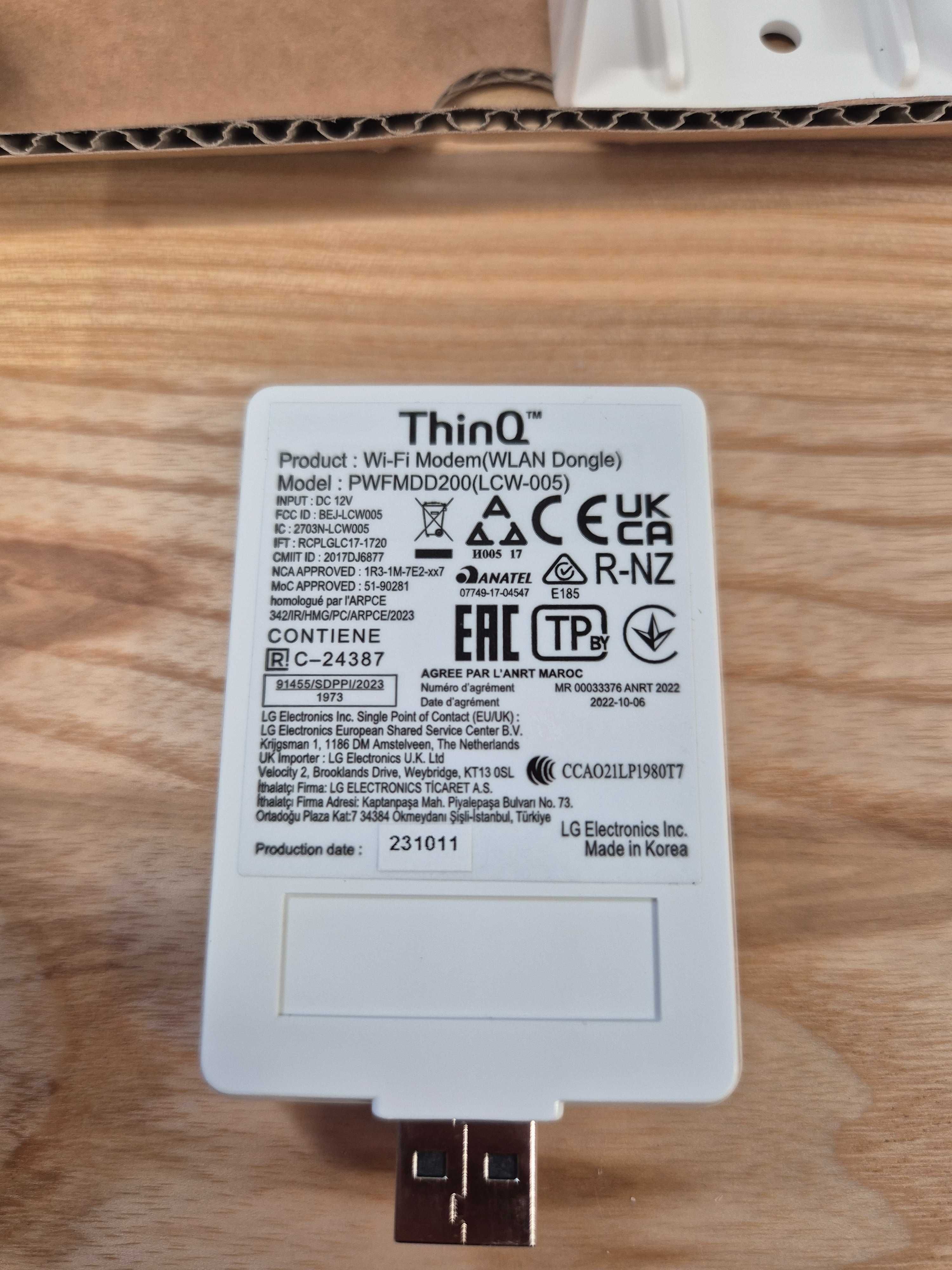 MODEM PWFMDD200.ENCXLEU nowy na sprzedaż