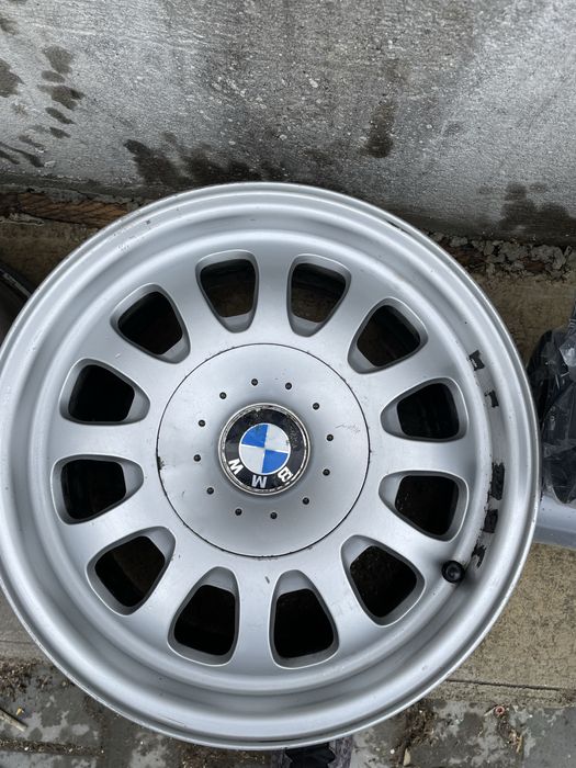 диски комплект BMW 5/120 r15