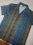 Camisa de homem com padrão