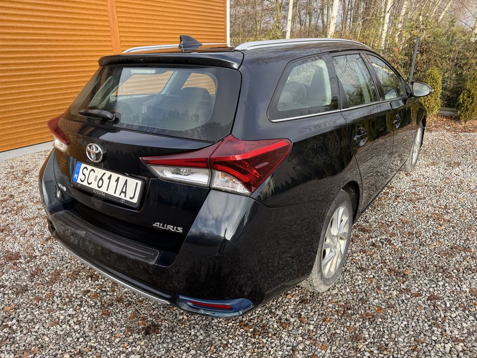 Toyota Auris 1.6d4d zamiana zamienie