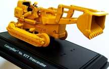 CATERPILLAR Norscot Cat No 977 металлический экскаватор Америка