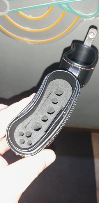 Etui na lotki dart harrows skórzane