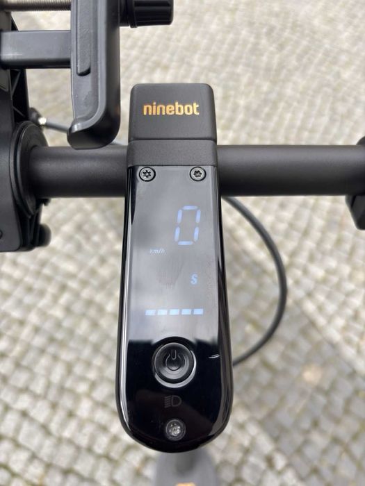 Segway Ninebot Max G2E