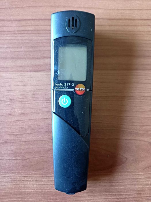 Conjunto de sensores Testo.