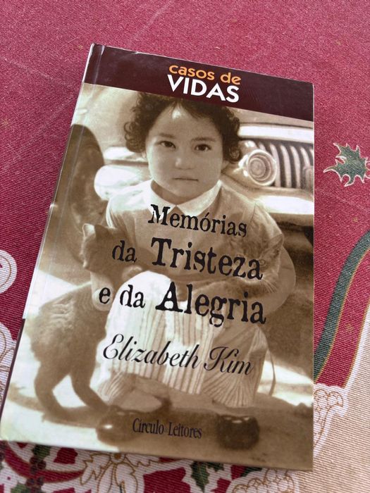 Casos de vida - Elizabeth Kim