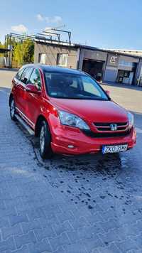 Honda CR-V 2.2 i-DTEC EXECUTIVE Anglik