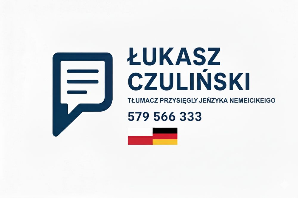 Tlumacz przysiegly jezyka niemieckiego