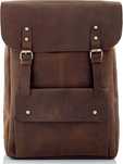 Skórzany Plecak  Vintage BELVEDER Outlander -Made in Poland -GWARANCJA