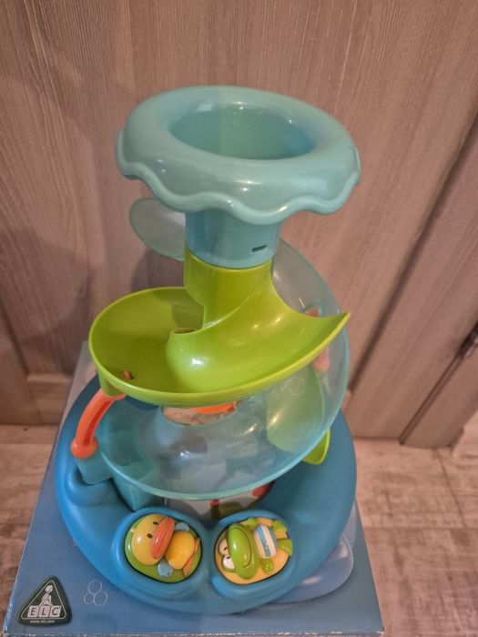 Продам іграшку для купання ELC Floating Island Playset.