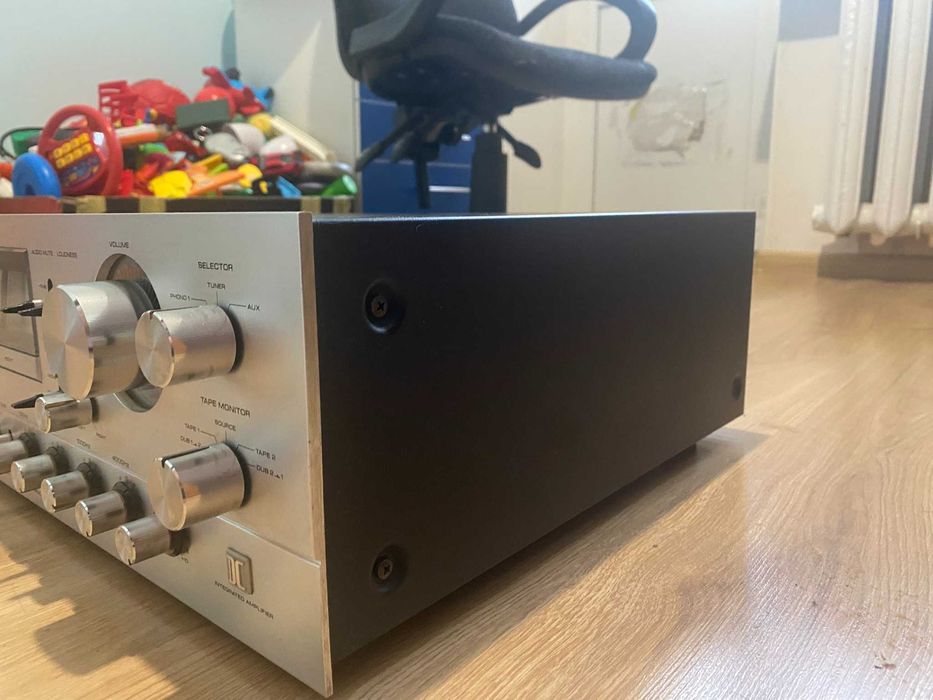 Підсилювач AKAI AM-2950 + Акустична система JVC SK-55