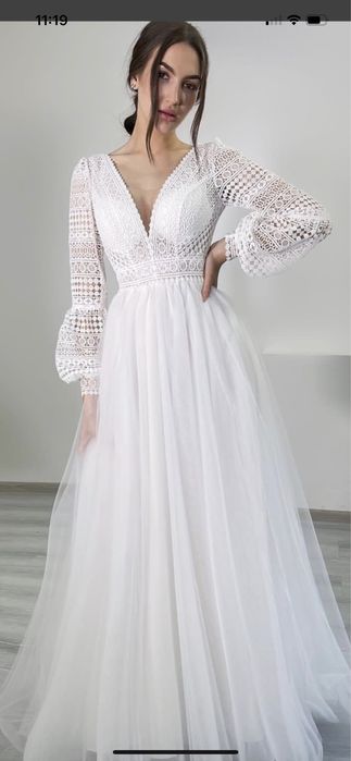 Весільна сукня