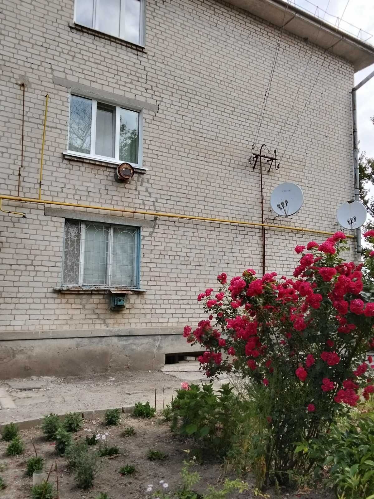продам 1к квартиру з балконом Вільнянський р-н, с Михайлівка