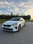 Kia Ceed Automat panorama 1.4 140 KM biała perła