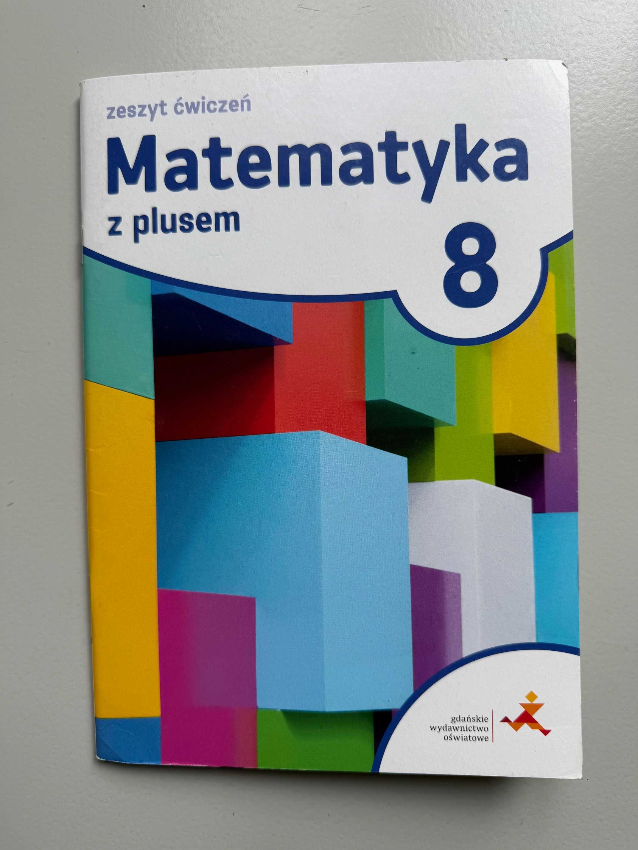Matematyka z Plusem klasa 8. Ćwiczenia