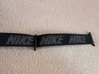Okazja! Nowy czarny pasek Nike dla Apple Watch