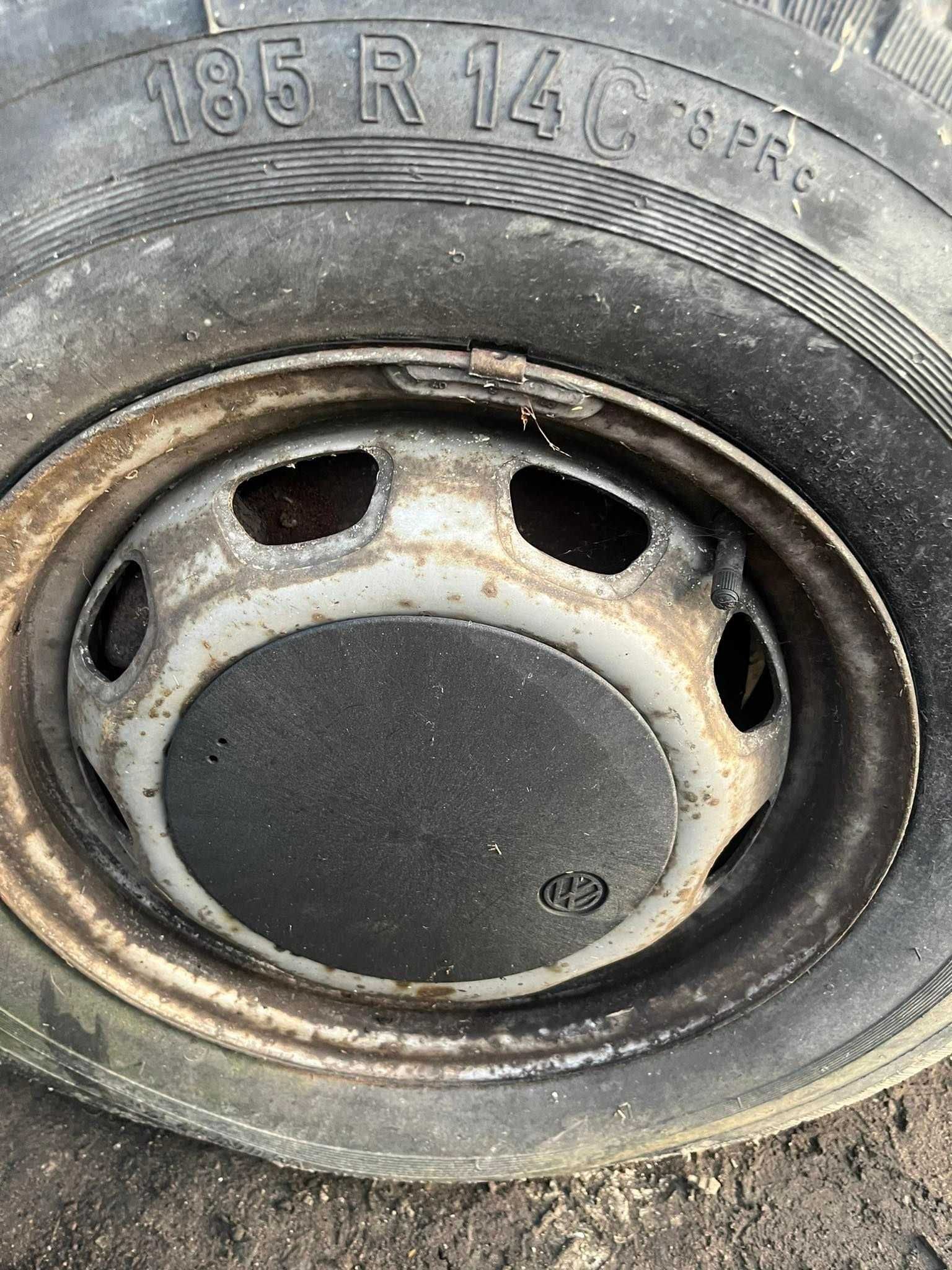 Felga 14" Volkswagen T4