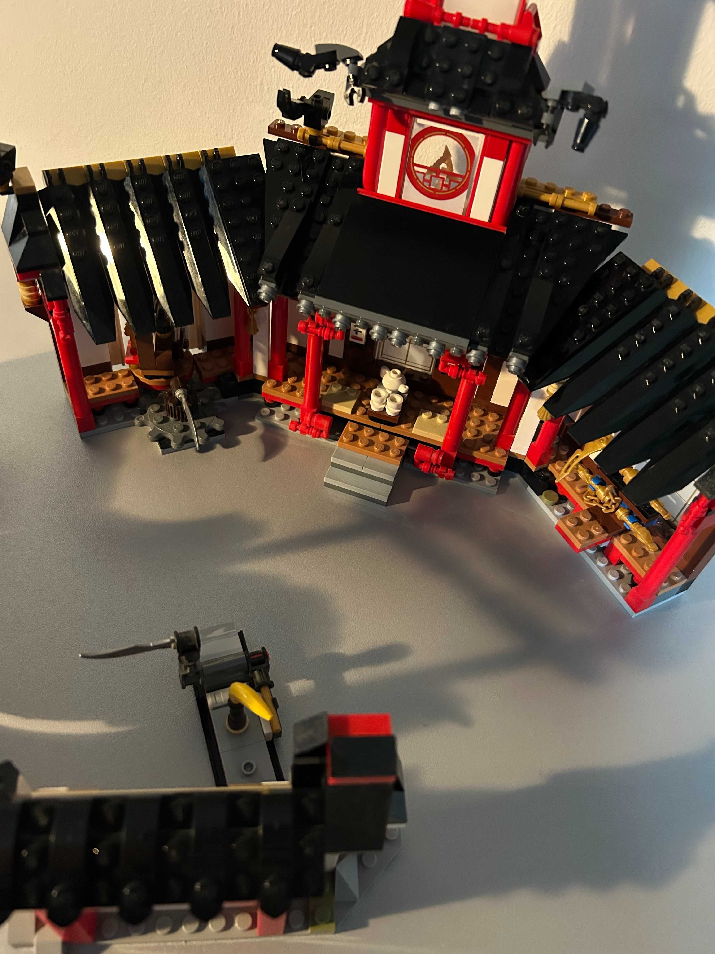 LEGO Ninjago - 70670 Klasztor Spinjitzu