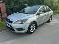 Ford Focus Ford Focus MK2 Lift 1.6 Salon PL HAK  VAT 23% Bezwypadkowy