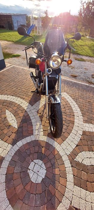 Kawasaki EN 450 LTD