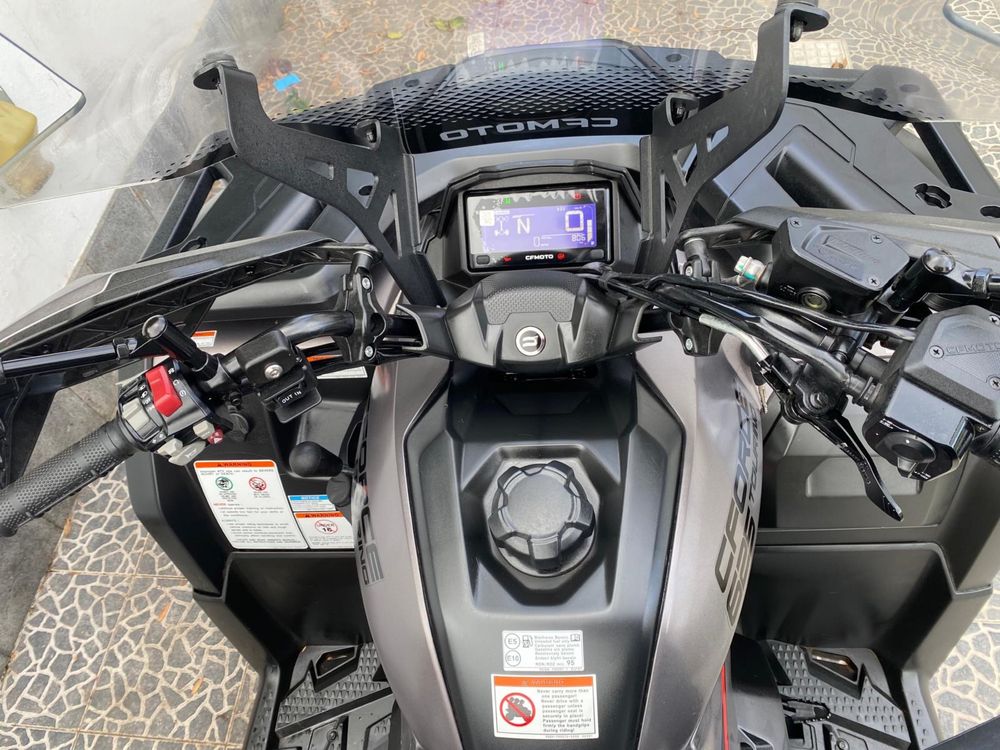 Vendo Mota 4 Nova