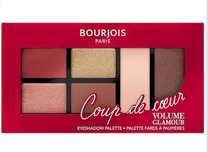Bourjois Volume Glamour Cienie do Powiek, 001 Intense Look, 8,4 g