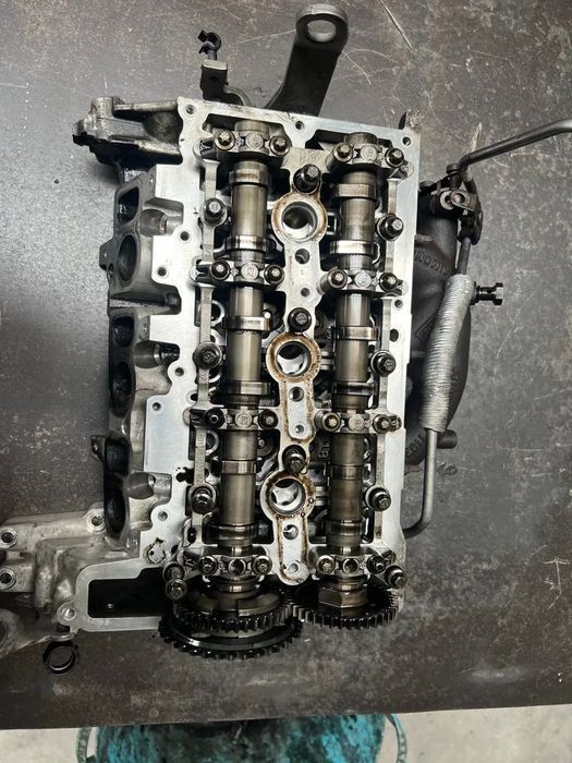 Cabeça de Motor Colaça BMW F20 F21 1.5 D B37D15A