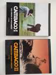 Livros sobre a caça profissional em África coleção completa muito rara