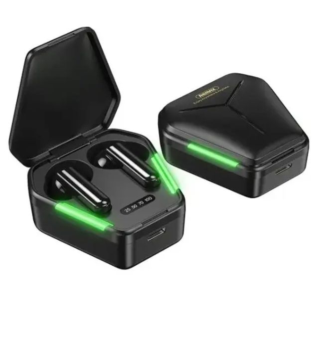 Бездротові навушники Remax TWS-30 black