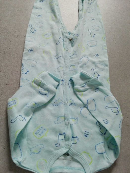 Piżama rozmiar 80