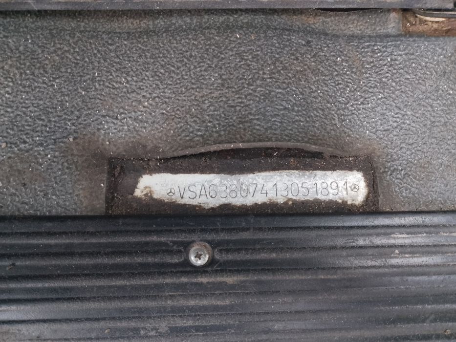 Продаж сімейного авто Вито 638