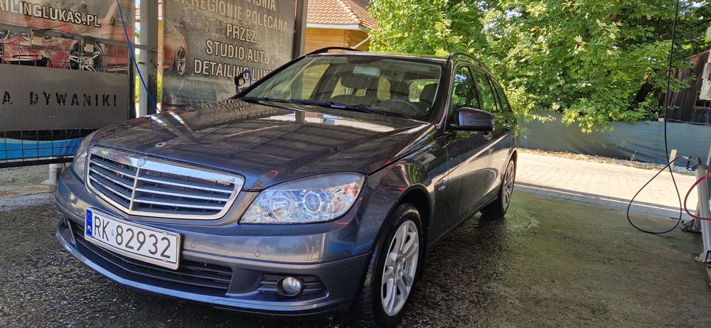 Mercedes w204 2.2cdi