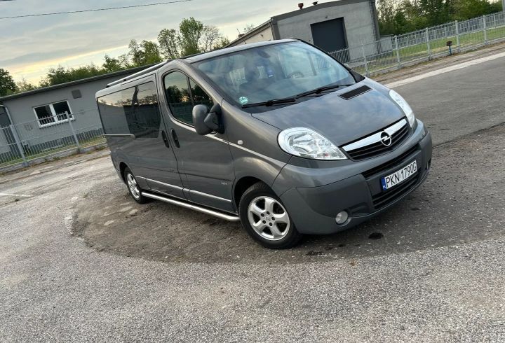 Opel Vivaro 2.0 L2