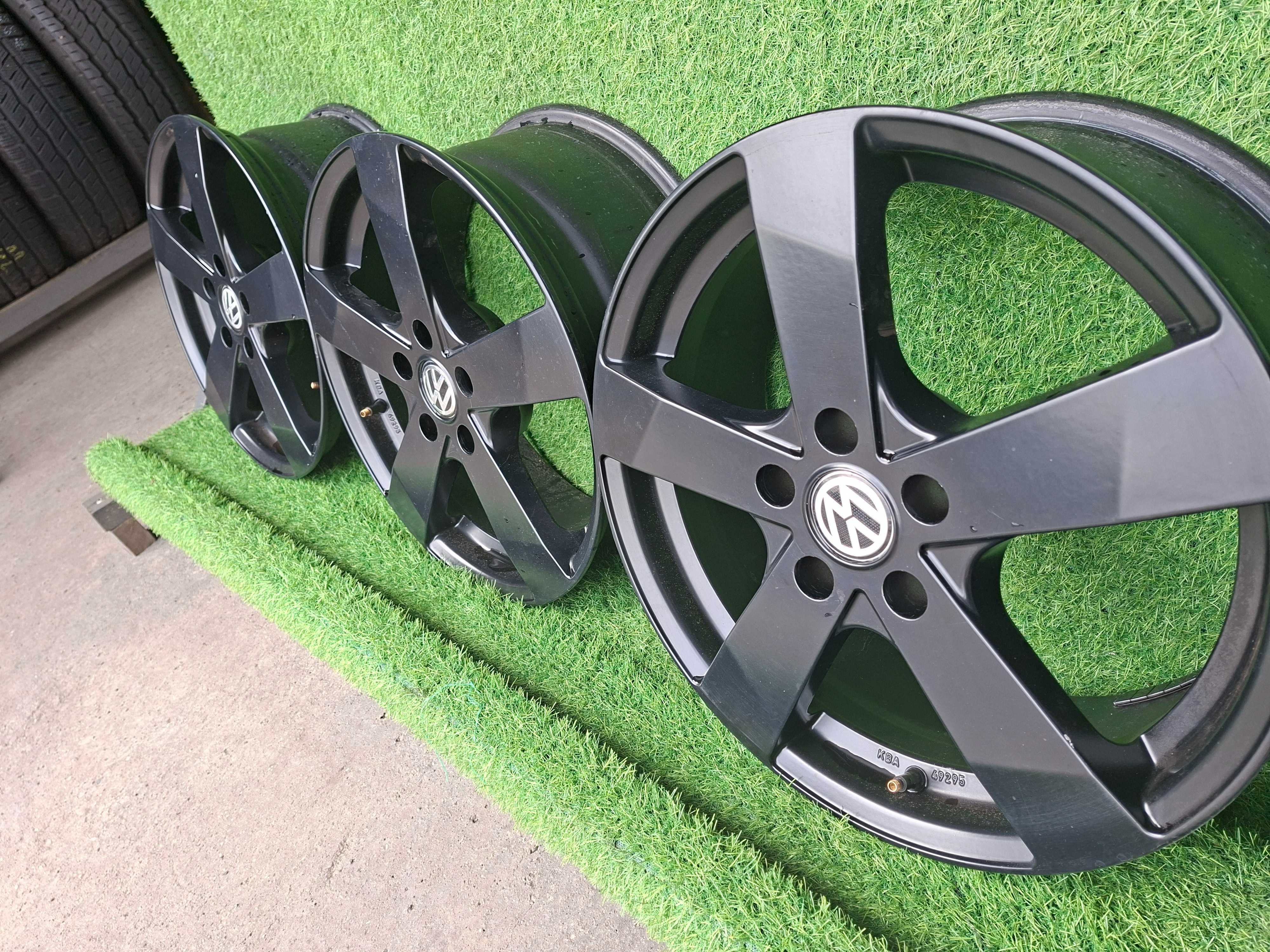 [A48] ALUFELGI 17'' 5x112 VW Tiguan,T-Roc,Passat B5,B6,B7,B8,Sharan.