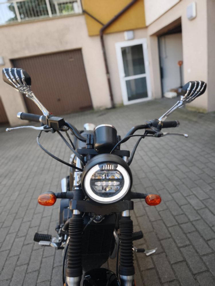2020 Junak m 11 cafe
