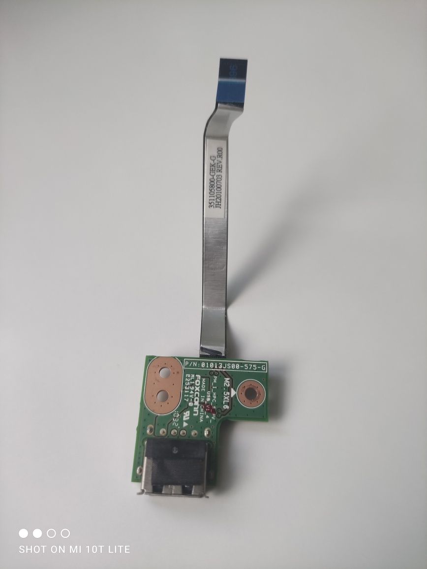 Moduł, port USB do laptopa