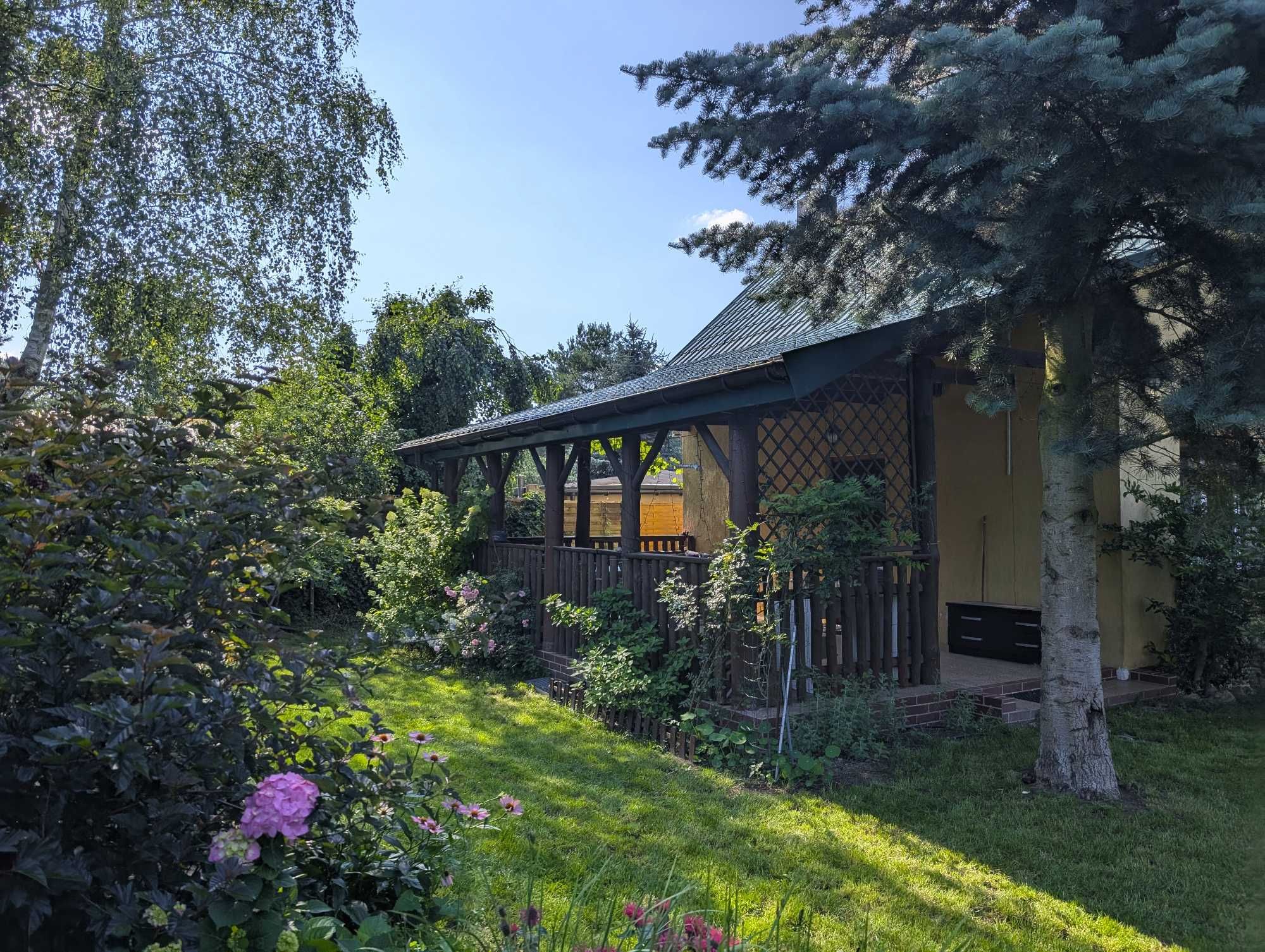 Urokliwy domek do wynajęcia w miejscowości Orle jezioro Głuszyńskie