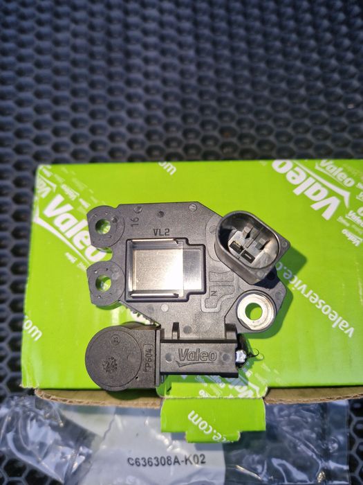 Реле регулятор Valeo 595458