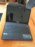 Laptop Ausu X401 A+ gratis torba