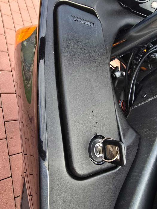 KAWASAKI ZZR 500 ! SUPER OKAZJA!! niski przebieg. zadbany!