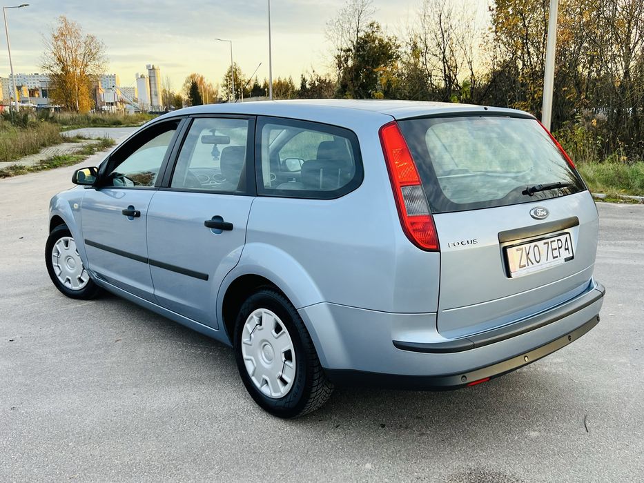 Ford Focus 1.6 Automat Idealny !