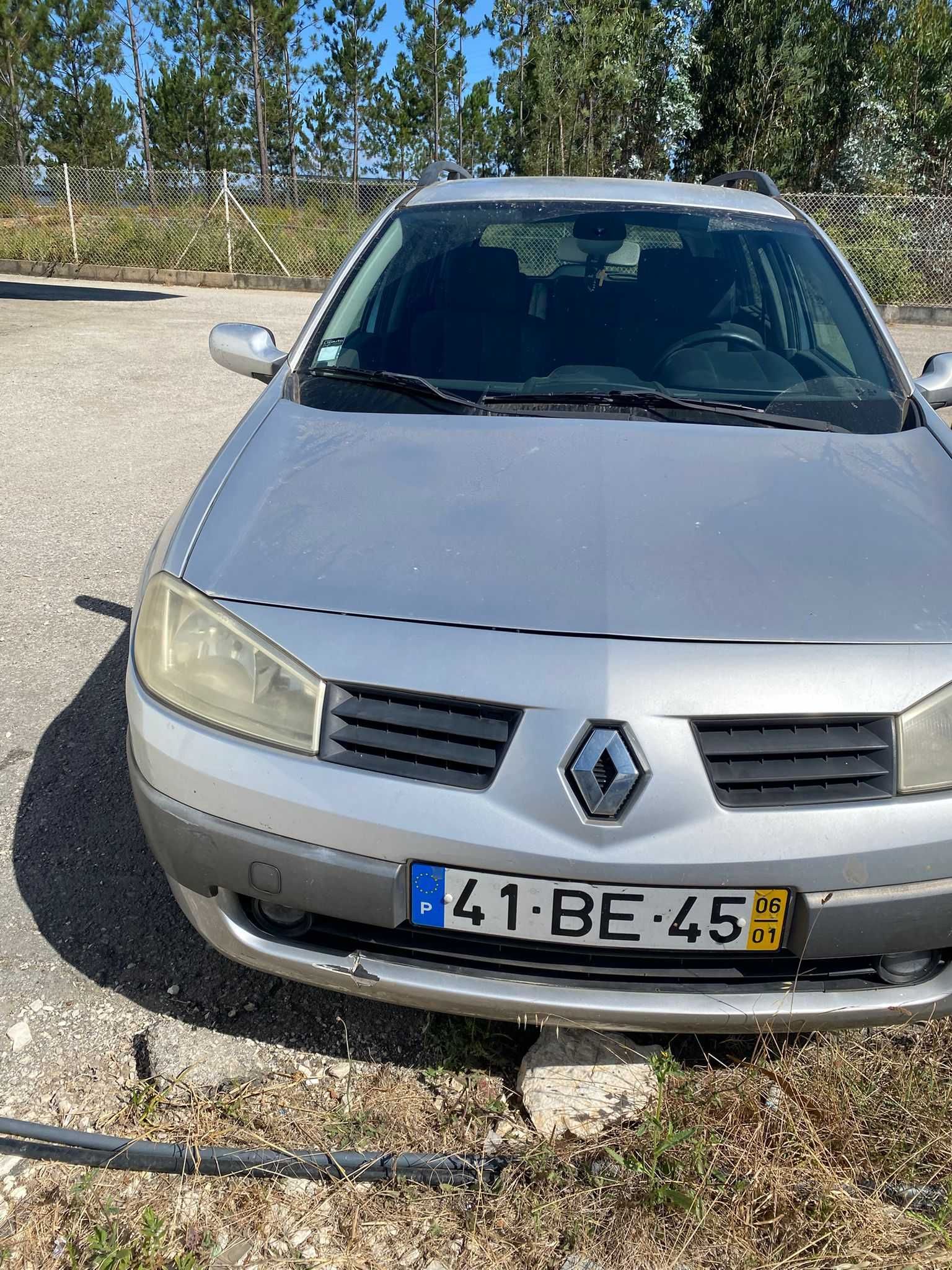 Renault Megane Break 1.5dci