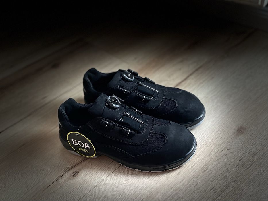 Elten model Dustin Boa Low S3! r 42.  Buty robocze Polecam bdb cena