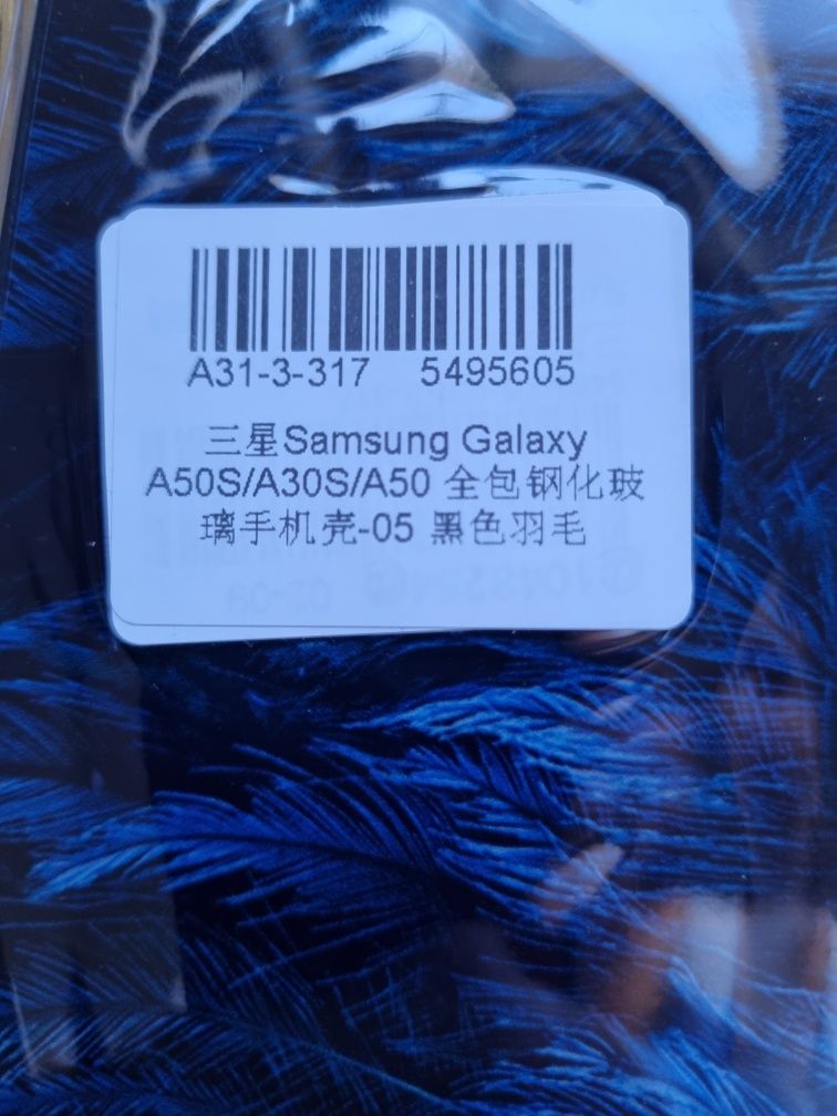 Zestaw do telefonu Samsung A30S/A50/A50S