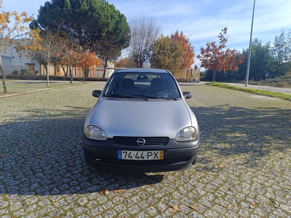 Opel Corsa B 1.0