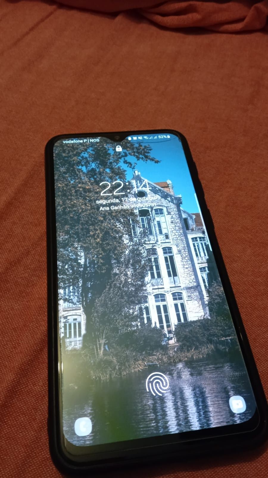 Samsung A30s usado