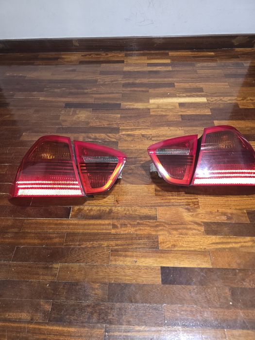 Bmw e90  farolins traseiros