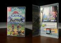 Pokémon Legends: Arceus gra Nintendo Switch [używana]